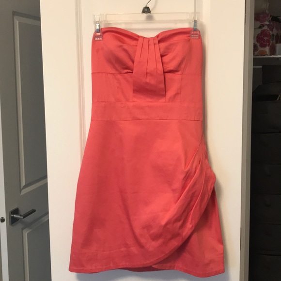 Charlotte Russe Strapless Dress - Picture 2 of 6